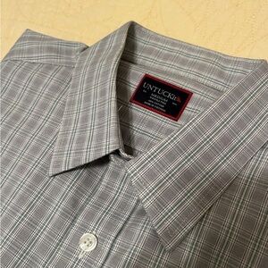 UNTUCKit - Bundle Pack Qty of 3-Men's Size: Medium - Long-Sleeve - Excellent -